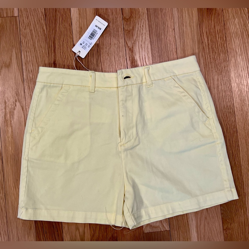 Girls Flat Front Shorts, size 14